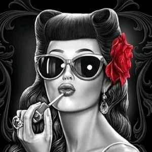 Meet your Posher, Norma